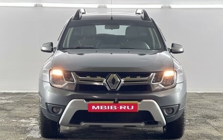 Renault Duster I рестайлинг, 2019 год, 1 665 000 рублей, 2 фотография