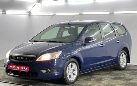 Ford Focus II рестайлинг, 2010 год, 740 000 рублей, 4 фотография