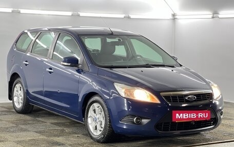 Ford Focus II рестайлинг, 2010 год, 740 000 рублей, 2 фотография