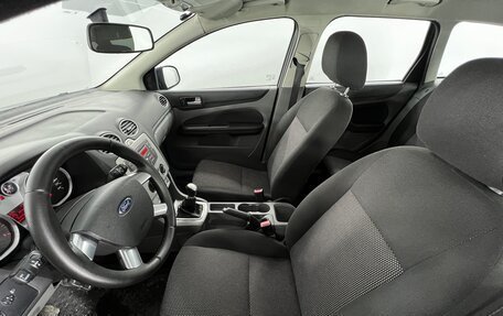 Ford Focus II рестайлинг, 2010 год, 740 000 рублей, 16 фотография