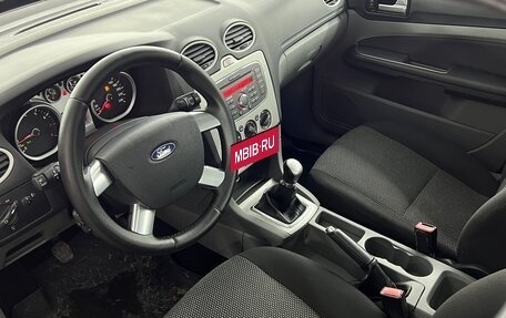 Ford Focus II рестайлинг, 2010 год, 740 000 рублей, 17 фотография