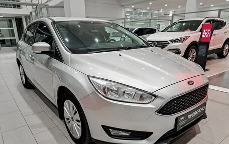 Ford Focus III, 2016 год, 1 316 000 рублей, 3 фотография