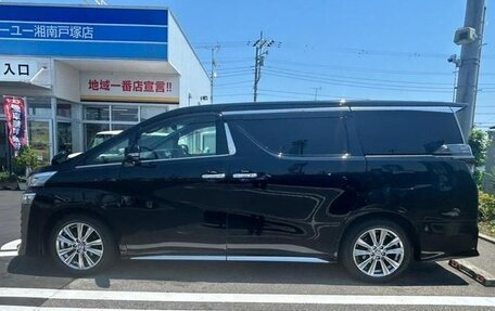 Toyota Vellfire II, 2022 год, 4 100 000 рублей, 5 фотография