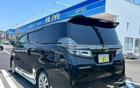 Toyota Vellfire II, 2022 год, 4 100 000 рублей, 6 фотография