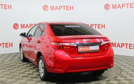 Toyota Corolla, 2015 год, 1 649 000 рублей, 7 фотография