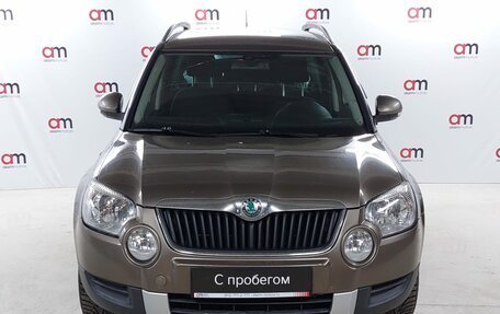 Skoda Yeti I рестайлинг, 2012 год, 749 000 рублей, 2 фотография