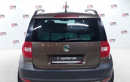 Skoda Yeti I рестайлинг, 2012 год, 749 000 рублей, 5 фотография