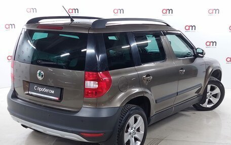 Skoda Yeti I рестайлинг, 2012 год, 749 000 рублей, 4 фотография