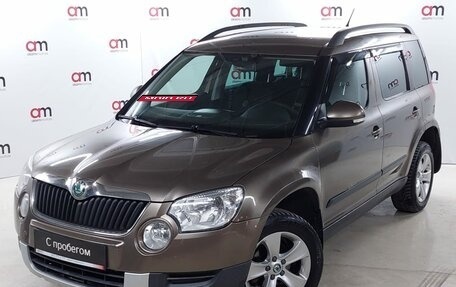 Skoda Yeti I рестайлинг, 2012 год, 749 000 рублей, 3 фотография