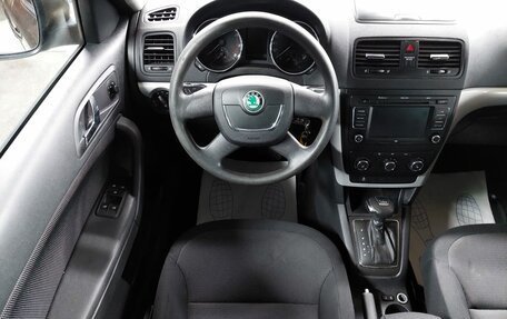 Skoda Yeti I рестайлинг, 2012 год, 749 000 рублей, 11 фотография