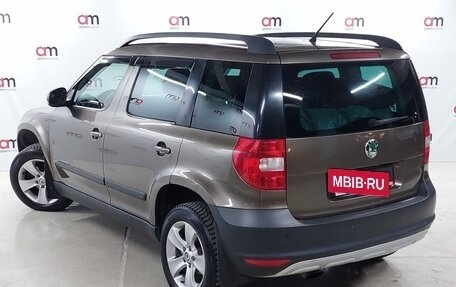 Skoda Yeti I рестайлинг, 2012 год, 749 000 рублей, 6 фотография