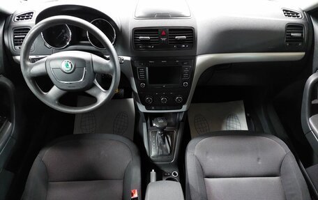 Skoda Yeti I рестайлинг, 2012 год, 749 000 рублей, 9 фотография