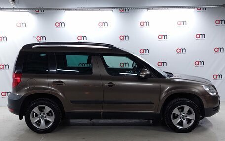 Skoda Yeti I рестайлинг, 2012 год, 749 000 рублей, 8 фотография