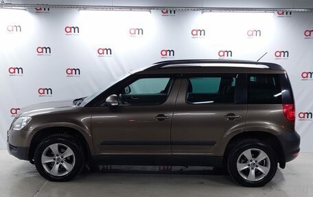 Skoda Yeti I рестайлинг, 2012 год, 749 000 рублей, 7 фотография