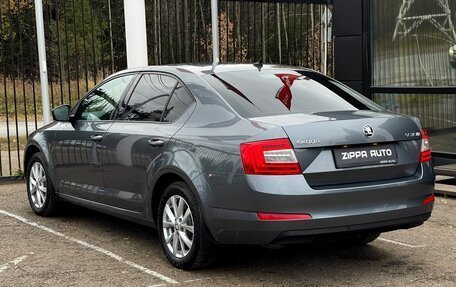 Skoda Octavia, 2015 год, 1 649 000 рублей, 6 фотография