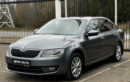 Skoda Octavia, 2015 год, 1 649 000 рублей, 3 фотография