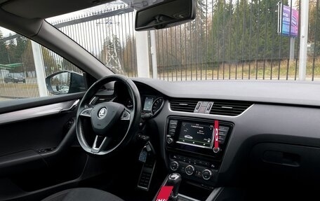 Skoda Octavia, 2015 год, 1 649 000 рублей, 9 фотография