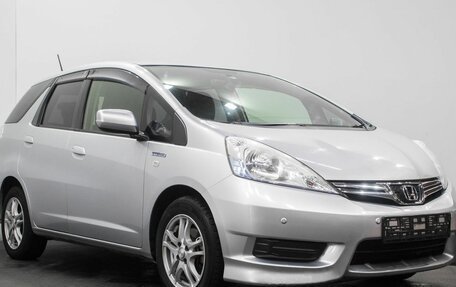 Honda Fit III, 2014 год, 1 159 000 рублей, 3 фотография