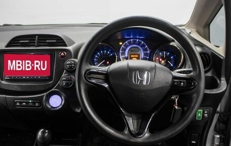 Honda Fit III, 2014 год, 1 159 000 рублей, 7 фотография