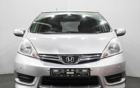 Honda Fit III, 2014 год, 1 159 000 рублей, 15 фотография