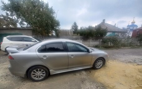 Mitsubishi Lancer IX, 2012 год, 850 000 рублей, 3 фотография