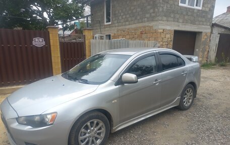 Mitsubishi Lancer IX, 2012 год, 850 000 рублей, 2 фотография