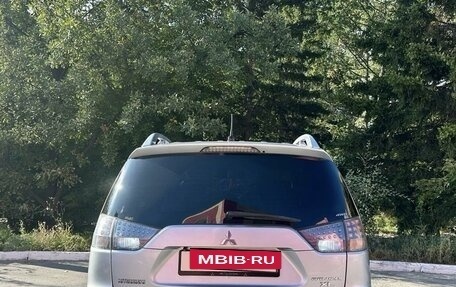 Mitsubishi Outlander III рестайлинг 3, 2007 год, 1 390 000 рублей, 12 фотография