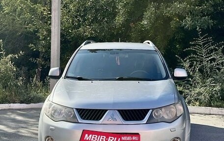 Mitsubishi Outlander III рестайлинг 3, 2007 год, 1 390 000 рублей, 5 фотография