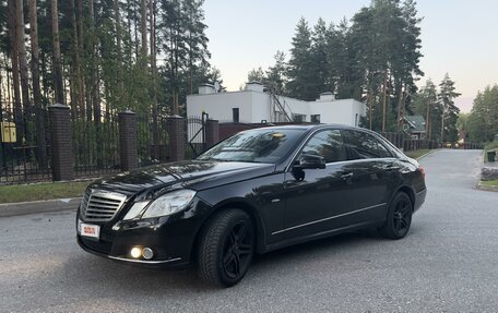 Mercedes-Benz E-Класс, 2009 год, 1 300 000 рублей, 2 фотография