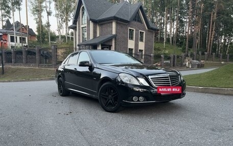 Mercedes-Benz E-Класс, 2009 год, 1 300 000 рублей, 8 фотография