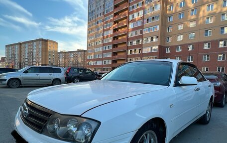 Nissan Gloria XI, 2002 год, 430 000 рублей, 2 фотография