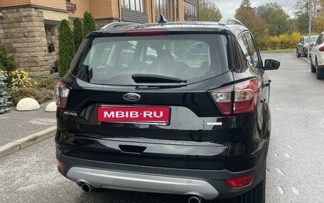 Ford Kuga III, 2018 год, 2 170 000 рублей, 7 фотография