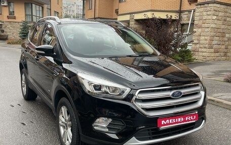 Ford Kuga III, 2018 год, 2 170 000 рублей, 3 фотография