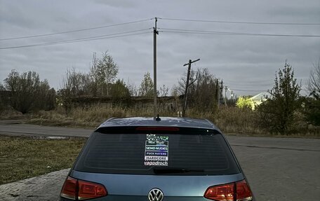 Volkswagen Golf VII, 2013 год, 1 497 000 рублей, 3 фотография