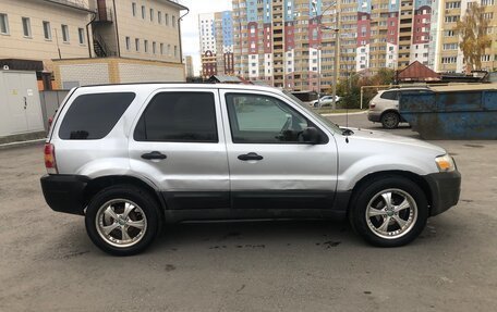 Ford Escape II, 2004 год, 390 000 рублей, 4 фотография