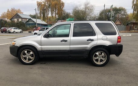 Ford Escape II, 2004 год, 390 000 рублей, 7 фотография