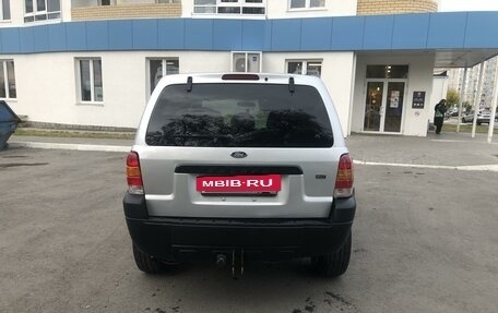 Ford Escape II, 2004 год, 390 000 рублей, 6 фотография