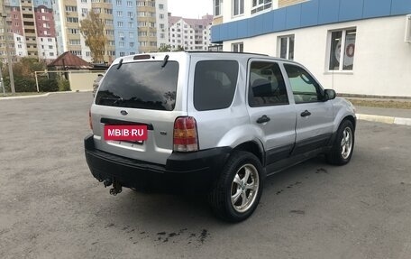 Ford Escape II, 2004 год, 390 000 рублей, 5 фотография