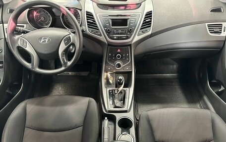 Hyundai Elantra V, 2014 год, 1 200 000 рублей, 12 фотография