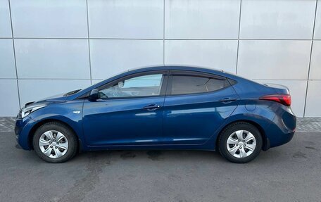 Hyundai Elantra V, 2014 год, 1 200 000 рублей, 8 фотография