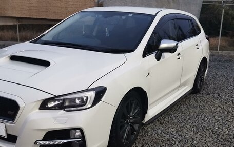 Subaru Levorg I, 2016 год, 1 580 000 рублей, 6 фотография