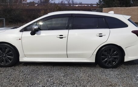 Subaru Levorg I, 2016 год, 1 580 000 рублей, 5 фотография