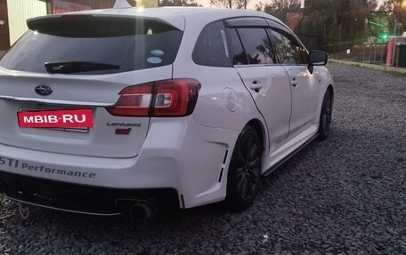 Subaru Levorg I, 2016 год, 1 580 000 рублей, 3 фотография