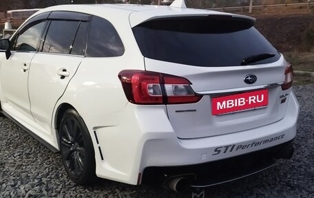 Subaru Levorg I, 2016 год, 1 580 000 рублей, 4 фотография