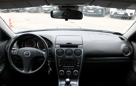 Mazda 6, 2007 год, 637 000 рублей, 11 фотография