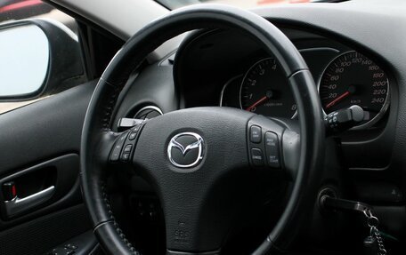 Mazda 6, 2007 год, 637 000 рублей, 13 фотография