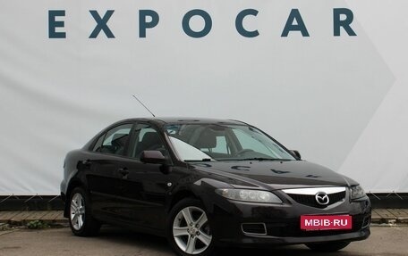 Mazda 6, 2007 год, 637 000 рублей, 5 фотография