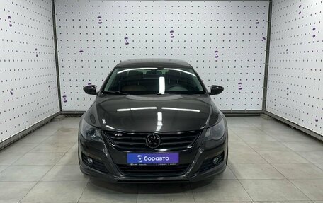 Volkswagen Passat CC I рестайлинг, 2011 год, 1 455 000 рублей, 2 фотография