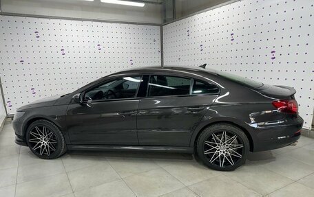 Volkswagen Passat CC I рестайлинг, 2011 год, 1 455 000 рублей, 8 фотография