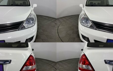 Nissan Tiida, 2012 год, 940 000 рублей, 4 фотография